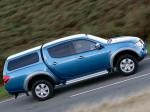 Mitsubishi L200 4Life Double Cab 2006 года (UK)
